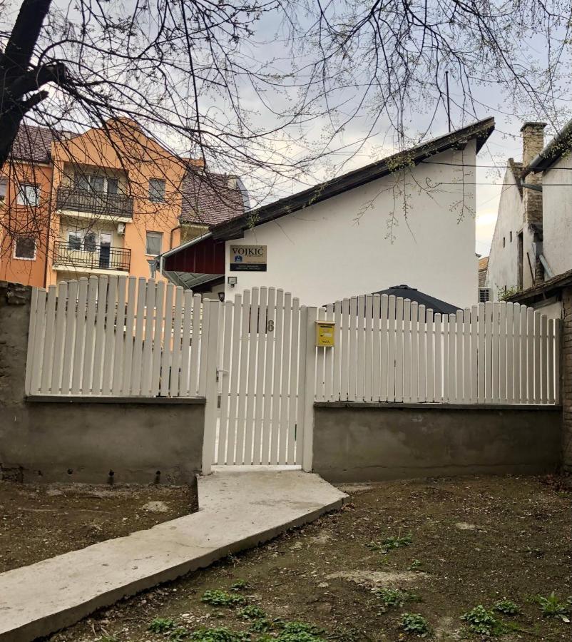 Prenociste Vojkic Apartment Сомбор Екстериор снимка