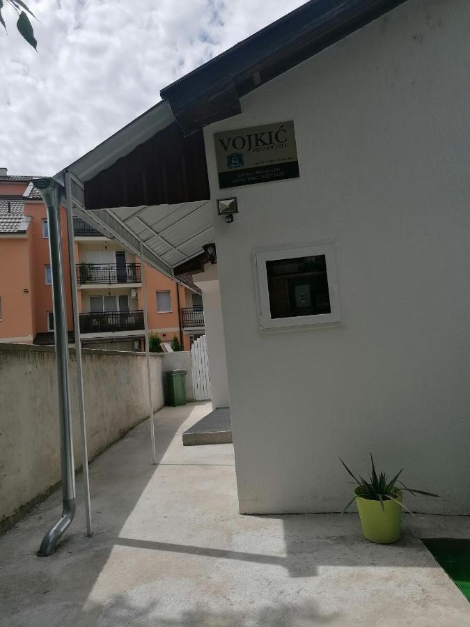 Prenociste Vojkic Apartment Сомбор Екстериор снимка